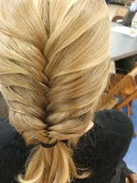 BRAID-HAIR