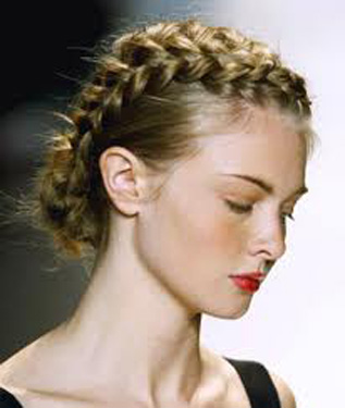 BRAID-HAIR