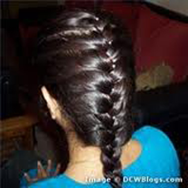 BRAID-HAIR