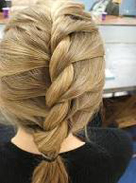 BRAID-HAIR