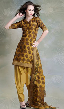 modren shalwar